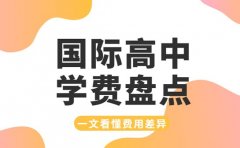 2025广州国际高中学费大盘点