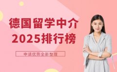 德国留学中介选择指南 理性看