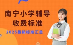 南宁家长必看!2025小学辅导收